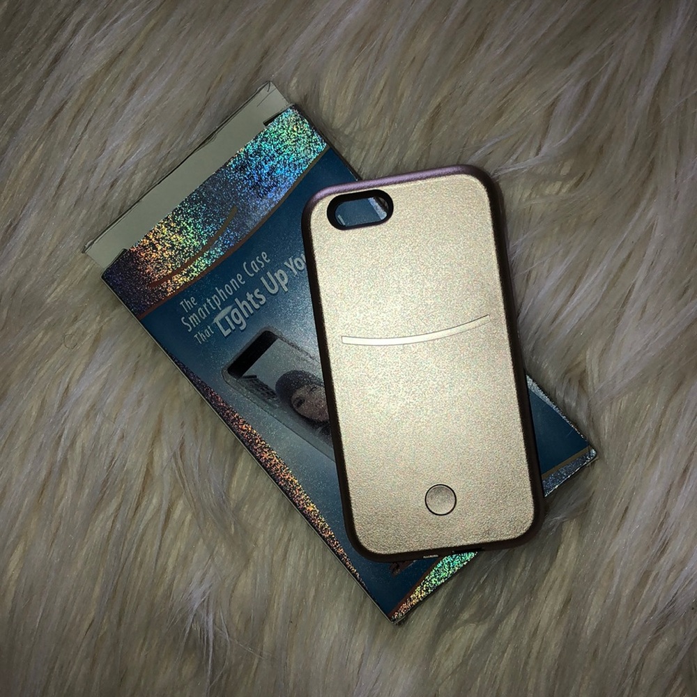 IPHONE LuMee Light Case